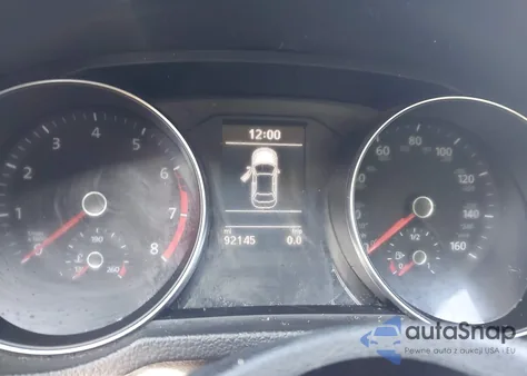 2018 Volkswagen Passat 2.0T Se из США, поврежденный, VIN 1VWBA7A34JC006422